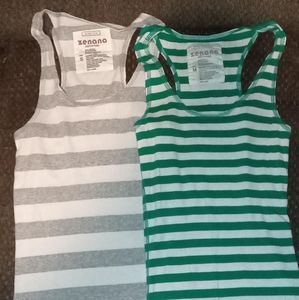 Women's Size Small Tank Tops